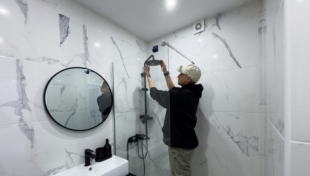 Bathroom Renovation